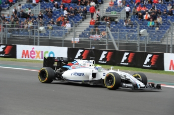 Grand Prix du Mexique F1 - Vendredi